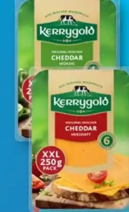 Aldi Nord Kerrygold Käsescheiben XXL Angebot