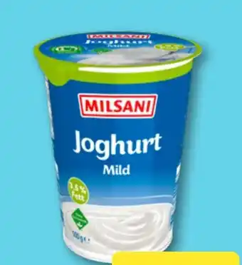 Aldi Nord Milsani Joghurt Angebot