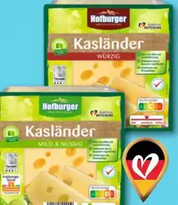 Aldi Nord Hofburger Kasländer Angebot