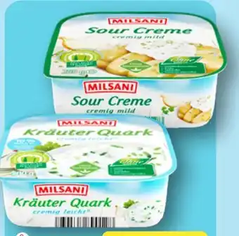 Aldi Nord Milsani Gewürzquark Angebot