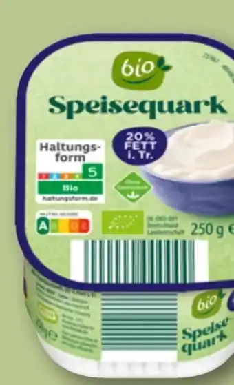 Aldi Nord Bio Smiley Speisequark Angebot