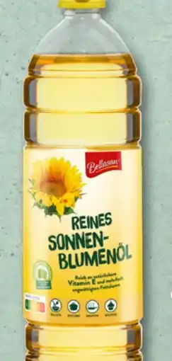 Aldi Nord Bellasan Sonnenblumenöl Angebot