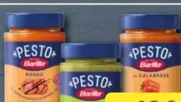 Aldi Nord Barilla Pesto Rosso Angebot