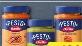 Aldi Nord Barilla Pesto Rosso Angebot