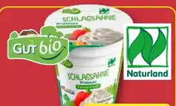 Aldi Nord Gut Bio Bio-Schlagsahne Angebot