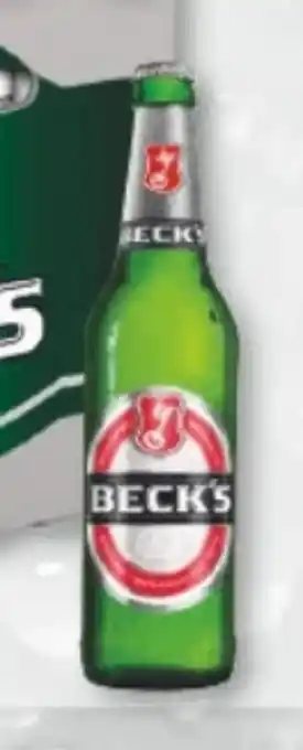 trinkgut Beck's Bier Angebot