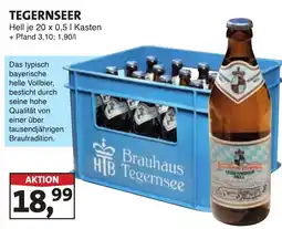 Lösch Depot TEGERNSEER Hell Angebot