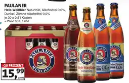 Lösch Depot PAULANER Hefe-Weißbier Angebot