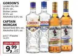 Lösch Depot CAPTAIN MORGAN Angebot