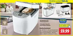 Lidl Brotbackautomat Angebot