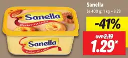 Lidl Sanella Angebot