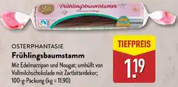 Aldi Nord OSTERPHANTASIE Frühlingsbaumstamm Angebot