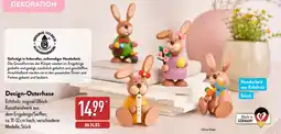 Aldi Nord Design-Osterhase Angebot