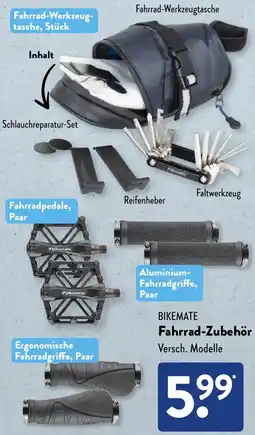 Aldi Süd BIKEMATE Fahrrad-Zubehör Angebot