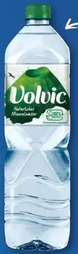 Aldi Süd VOLVIC Naturelle Angebot