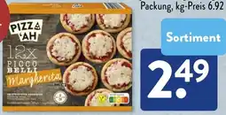 Aldi Süd PIZZ'AH Picco Belli Angebot