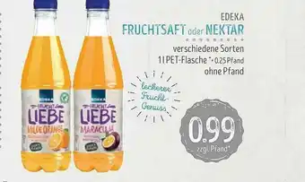 Edeka Struve Edeka Fruchtsaft Oder Nektar Angebot