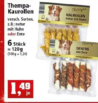 Thomas Philipps Thempa-kaurollen Angebot