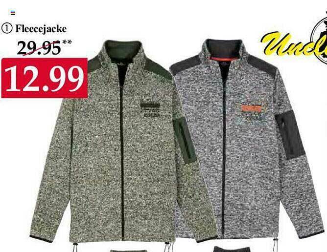 Fleecejacke woolworth Clearance
