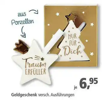 Pfennigpfeiffer Geldgeschenk Angebot