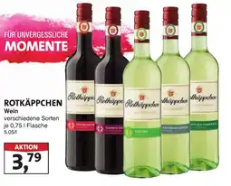 Lösch Depot ROTKÄPPCHEN Wein Angebot