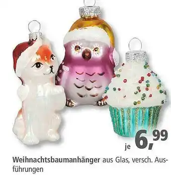 Pfennigpfeiffer Weihnachtsbaumanhänger Angebot