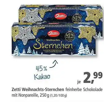 Pfennigpfeiffer Zetti Weihnachts-sternchen Angebot