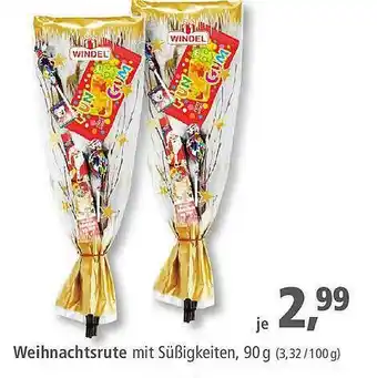 Pfennigpfeiffer Weihnachtsrute Angebot