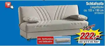 Poco Schalfsofa Angebot