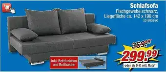 Poco Schalfsofa Angebot