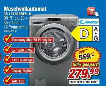 Poco Waschvollautomat Angebot