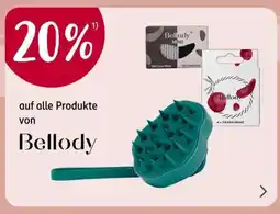 Rossmann 20% auf alle Produkte von Bellody Angebot