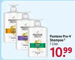 Rossmann Pantene Pro-V Shampoo Angebot