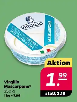 NETTO Virgilio mascarpone Angebot