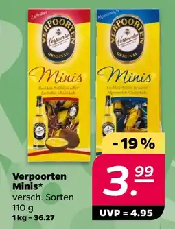 NETTO Verpoorten minis Angebot