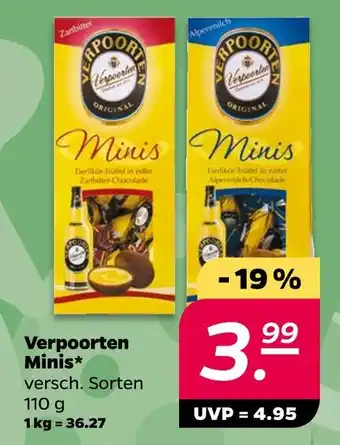 NETTO Verpoorten minis Angebot