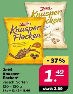 NETTO Zetti knusperflocken Angebot