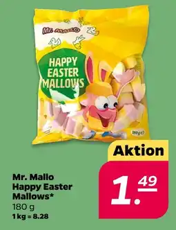 NETTO Mr. mallo happy easter mallows Angebot