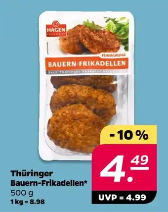 NETTO Hagen thüringer bauern-frikadellen Angebot