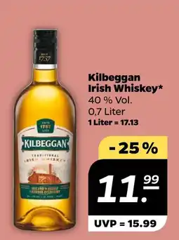 NETTO Kilbeggan irish whiskey Angebot