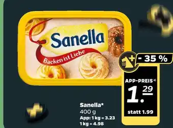 NETTO Sanella Angebot