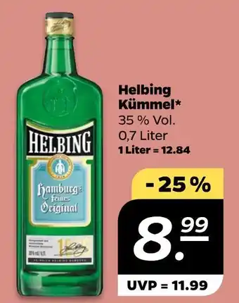 NETTO Helbing kümmel Angebot