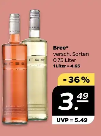 NETTO Bree Angebot