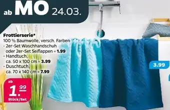 NETTO Frottierserie Angebot