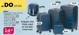 NETTO Koffer Angebot