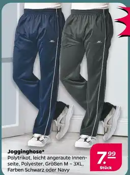 NETTO Jogginghose Angebot