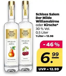 NETTO Schloss salem der milde williamsbirne oder kirsche Angebot