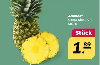 NETTO Ananas Angebot