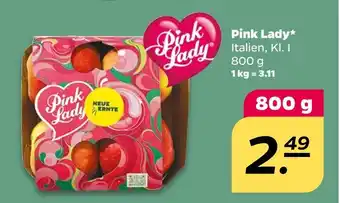 NETTO Pink lady Angebot