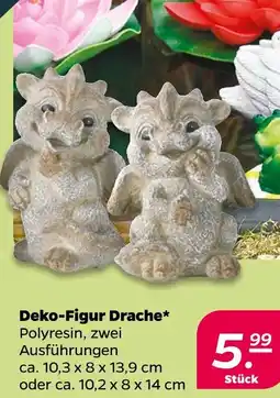 NETTO Deko-figur drache Angebot